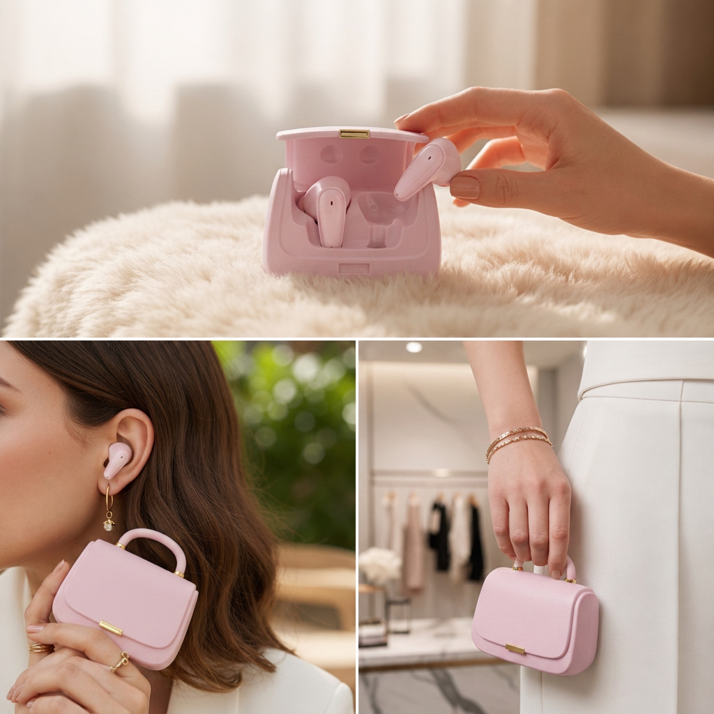 Bagly™ - Mini Bag Bluetooth Kulaklık