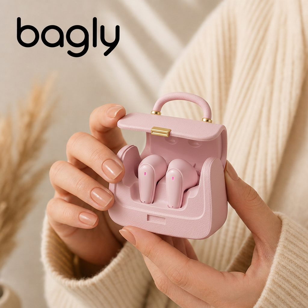 Bagly™ - Mini Bag Bluetooth Kulaklık