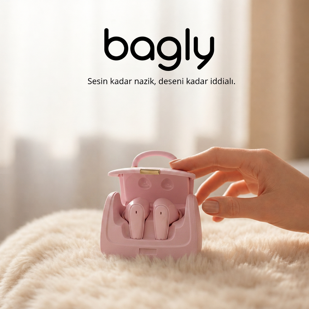 Bagly™ - Mini Bag Bluetooth Kulaklık