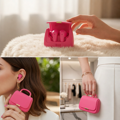 Bagly™ - Mini Bag Bluetooth Kulaklık