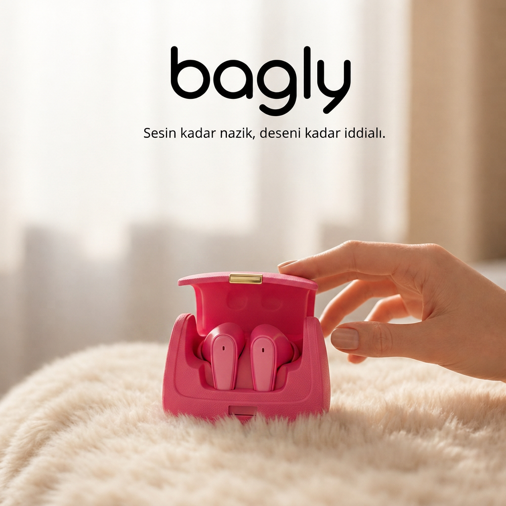 Bagly™ - Mini Bag Bluetooth Kulaklık