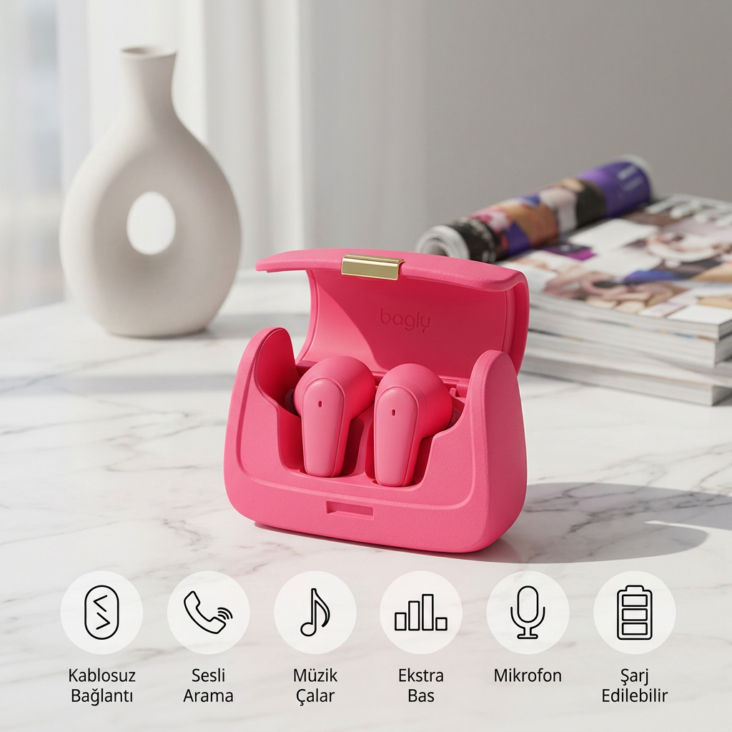 Bagly™ - Mini Bag Bluetooth Kulaklık