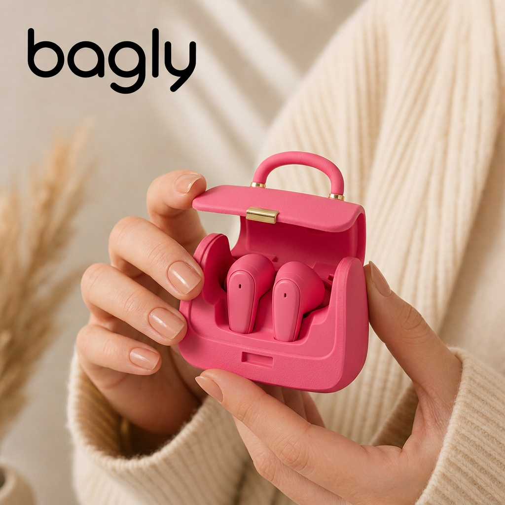Bagly™ - Mini Bag Bluetooth Kulaklık