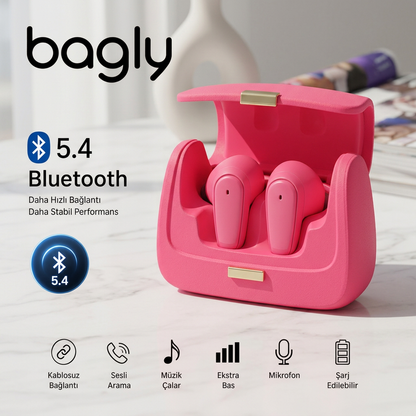 Bagly™ - Mini Bag Bluetooth Kulaklık