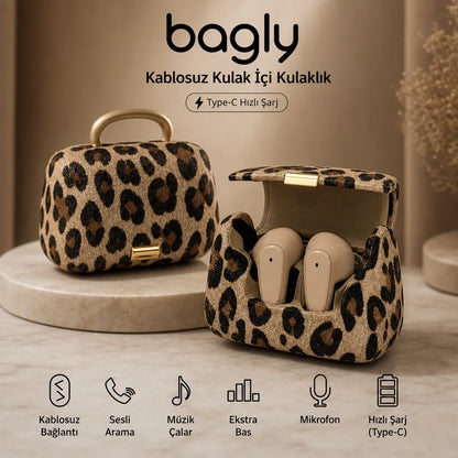 Bagly™ - Mini Bag Bluetooth Kulaklık
