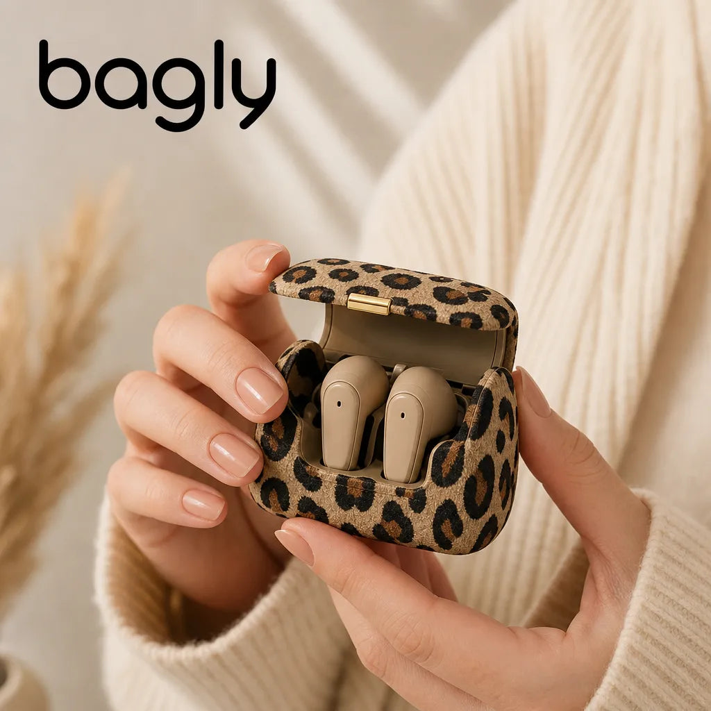Bagly™ - Mini Bag Bluetooth Kulaklık