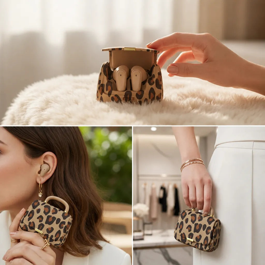 Bagly™ - Mini Bag Bluetooth Kulaklık