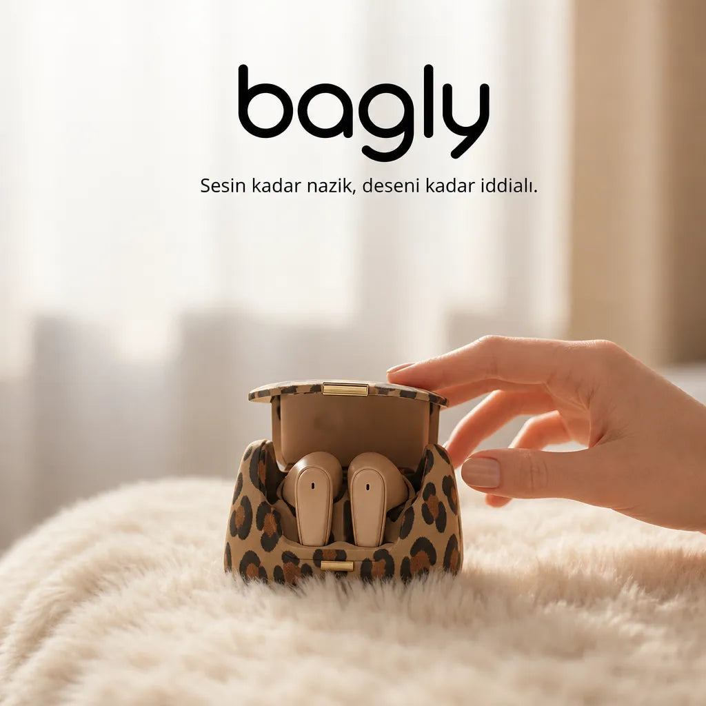 Bagly™ - Mini Bag Bluetooth Kulaklık