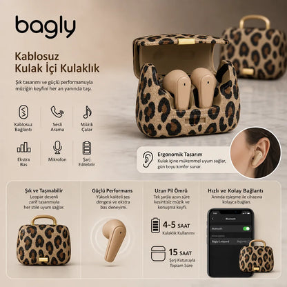 Bagly™ - Mini Bag Bluetooth Kulaklık
